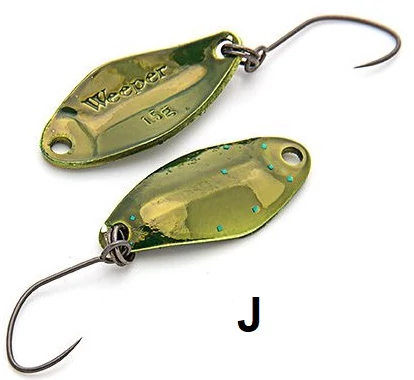 Nories Masukuroto Weeper 23mm 1.5g #070 kanál villantó (Joker)