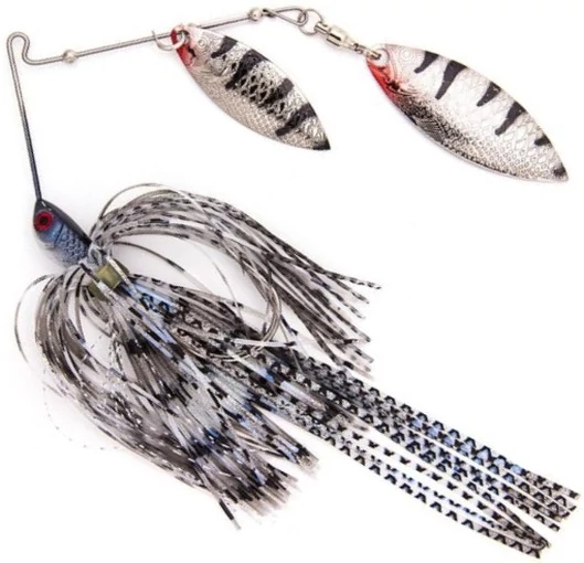 VibraShad Spinnerbait (325) 10,5gr Ghost Shadow