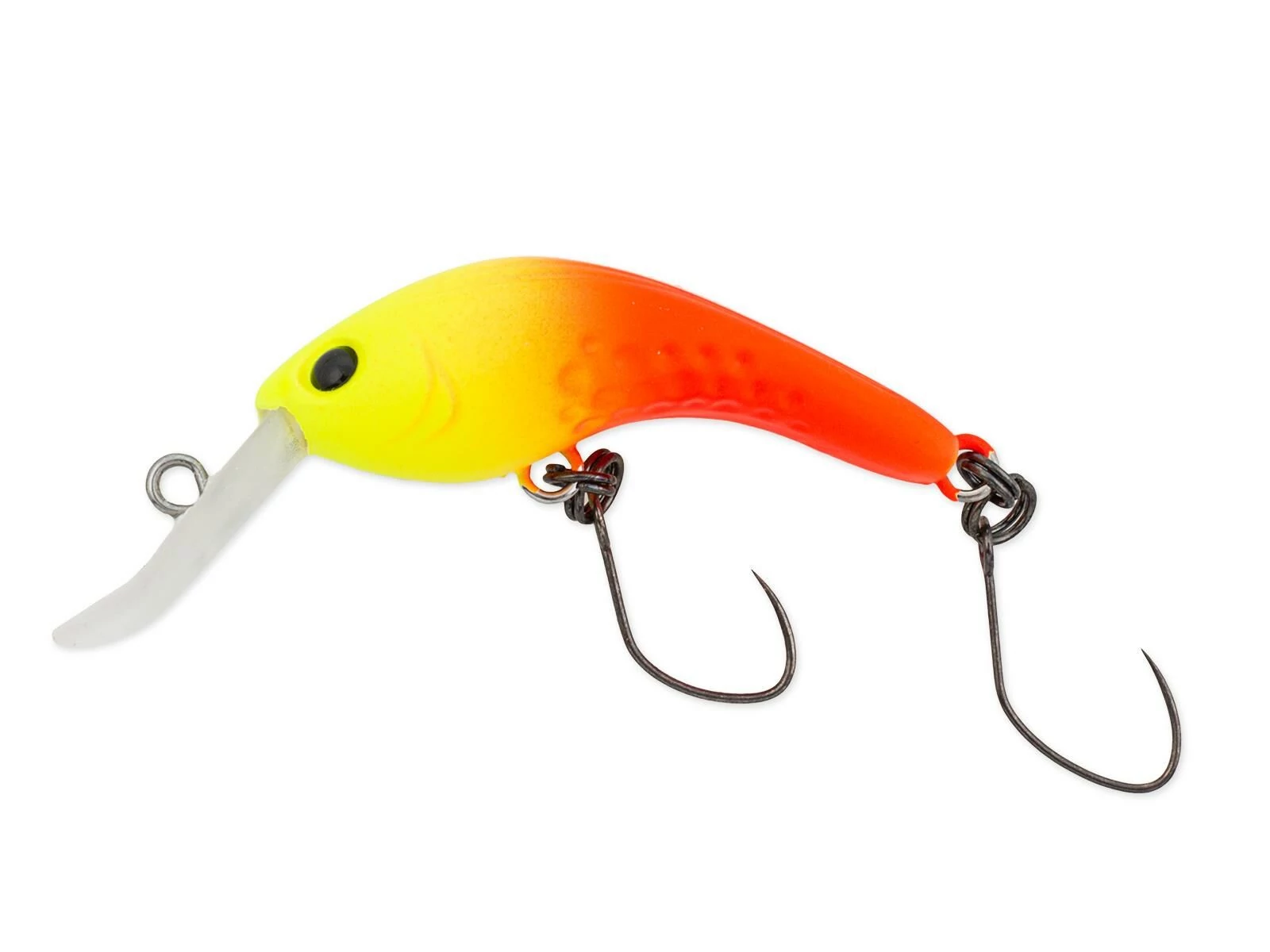 Nories Rush Bell 33MR wobbler 33mm 2,0g (369M) Fs. Orange