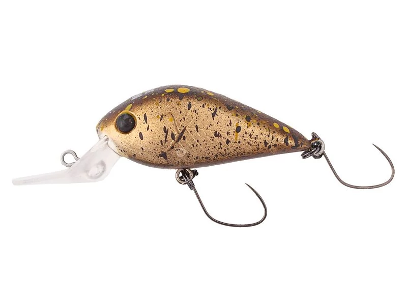 Nories Meet 33DR-F wobbler 33mm 2,8g (407M) Brown Diablo