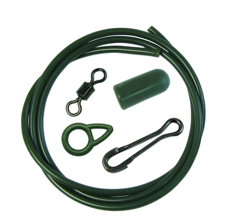 K-Karp Run Rig kit 5db-os végszerelék készlet