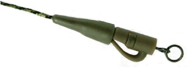 K-Karp Dt Xtr Clip 90/Gr 2db ólombetétes előke gyorskapoccsal