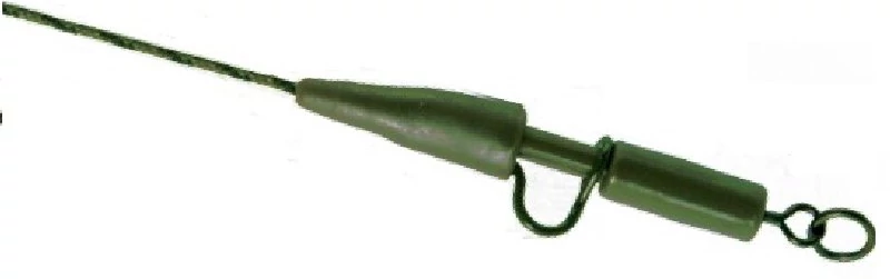 K-Karp Dt Metal Clip 90/Br 2db ólombetétes előke biztonsági kapoccsal
