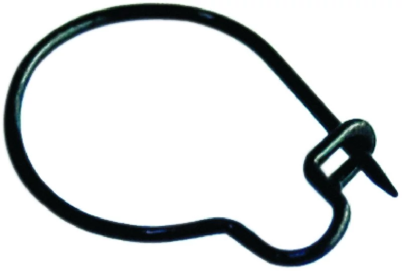 K-Karp Maggot Clips 10db 8mm, csontiklipsz