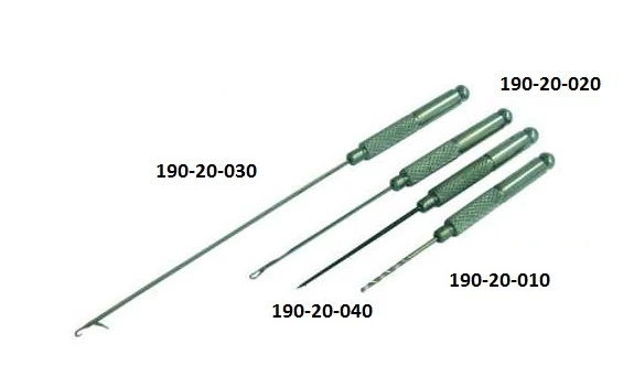 K-Karp Magic Tools Stainless Ago Boilie NSB fűzőtű