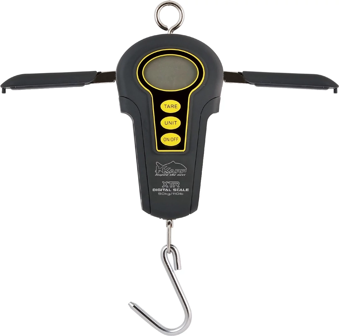 K-Karp Xtr Digital Scale 50kg mérleg
