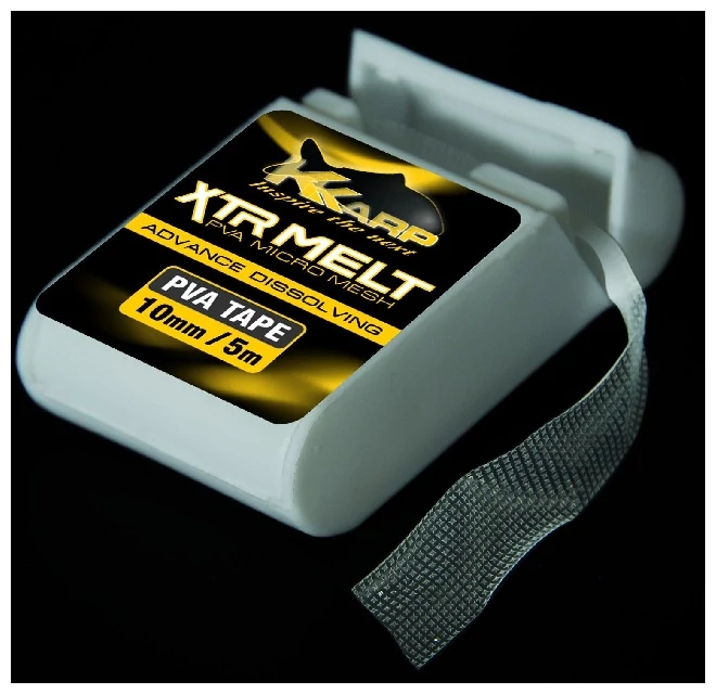 K-Karp Xtr-Melt Pva Tape 10 mm 5m Pva szalag
