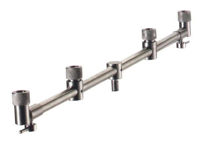 K-Karp Buzz Bar Inox 4 Rods Tele, teleszkópos kereszttartó