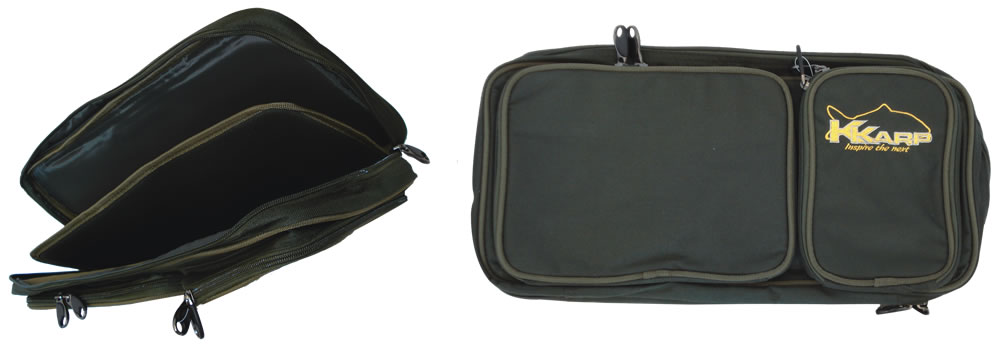 K-Karp Buzzer Bars Bag, táska