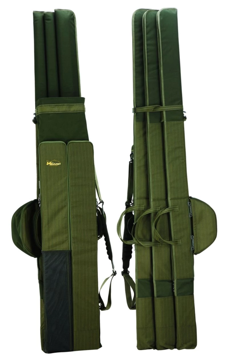 K-Karp Attraction Combi 3Rods Holdall, botzsák