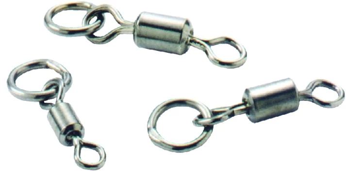 K-Karp Uni-Link Swivel-Ring 10, forgókarika