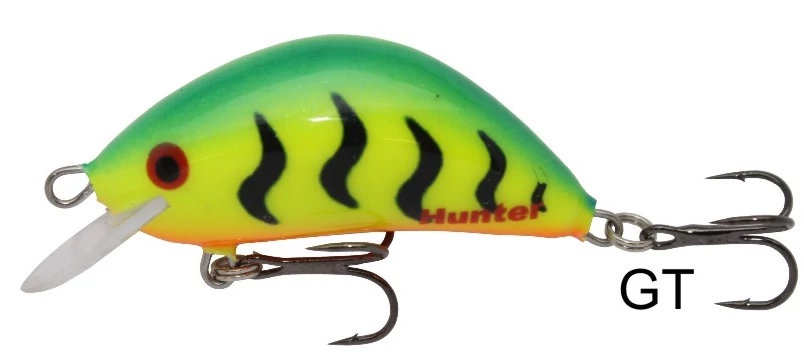 Kenart Hunter 30 mm, 2,5 g, GT, wobbler
