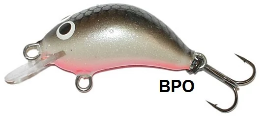 Kenart Hunter 20 mm, 1,5 g, BPO, wobbler
