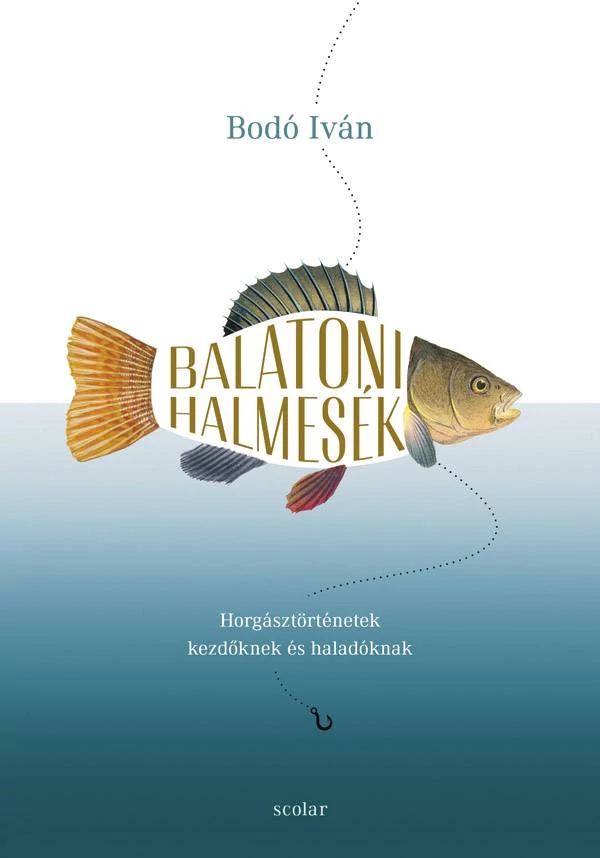 Bodó Iván: Balatoni Halmesék könyv ingyenes szállítással