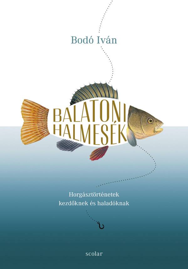 Bodó Iván: Balatoni Halmesék könyv ingyenes szállítással