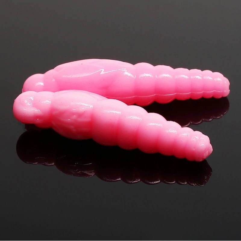 Libra Lures Largo Slim 34 - 017 Bubble Gum plasztik csali