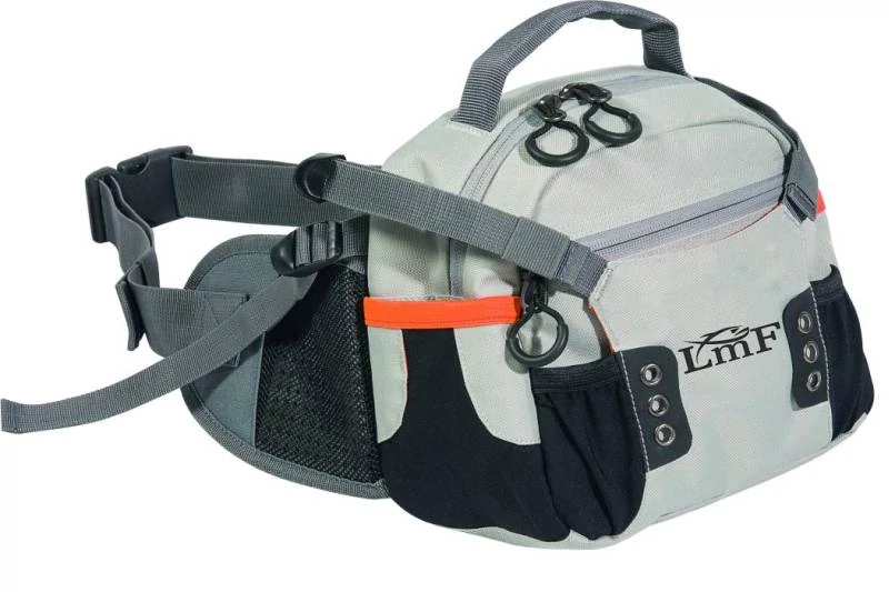 Loomis & Franklin legyező övtáska S