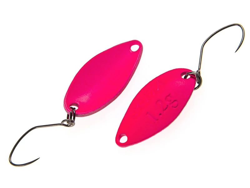 Nories Masukuroto Sofia 25mm 1.6g #086 kanál villantó (Fluo Pink)