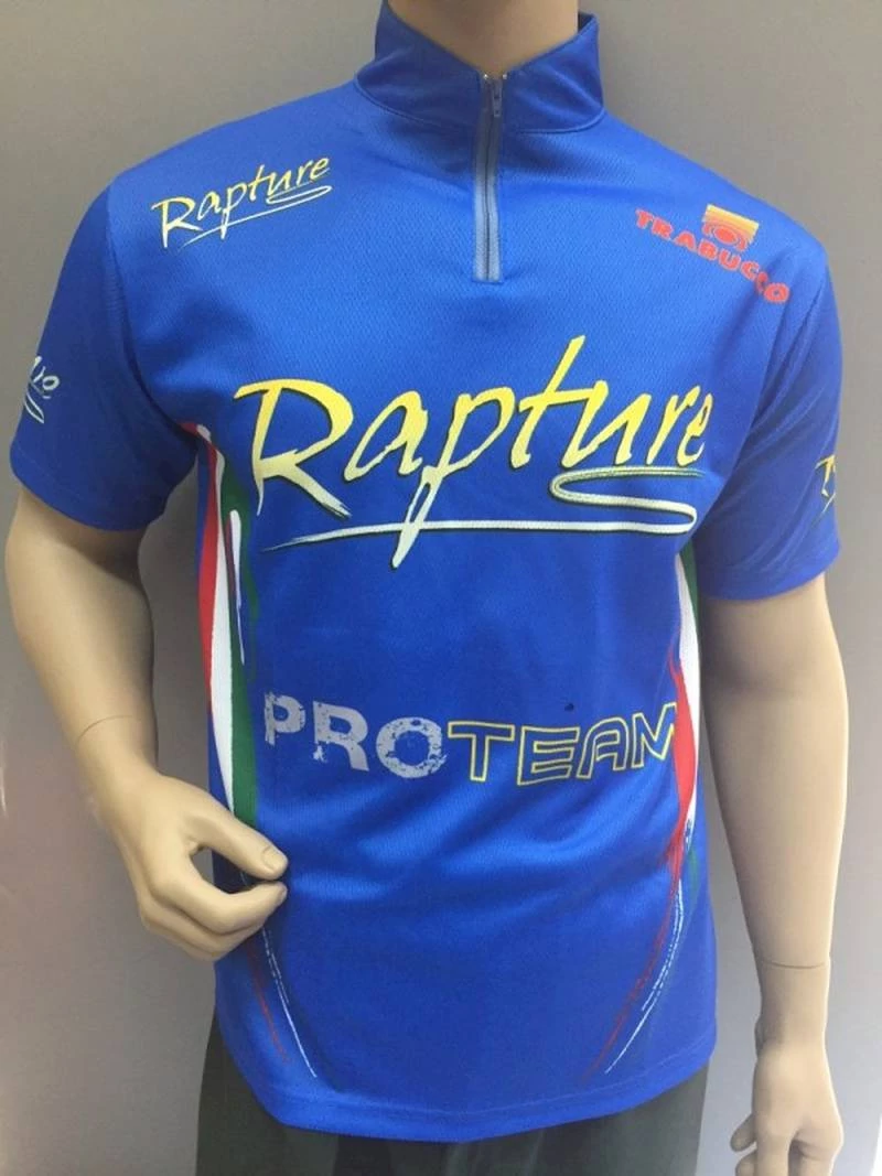 Rapture Nm kék póló XL