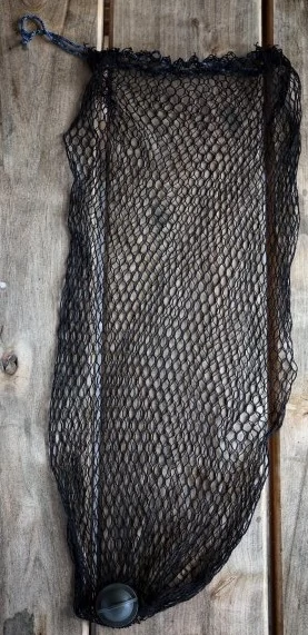 Kis zsákos haltartó 60 cm