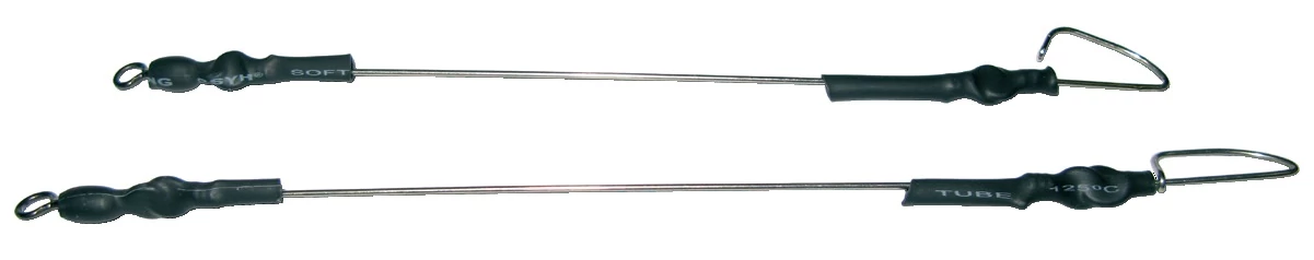 Rapture Stiff Jerk Bait 24cm 48 kg drótelőke 2 db