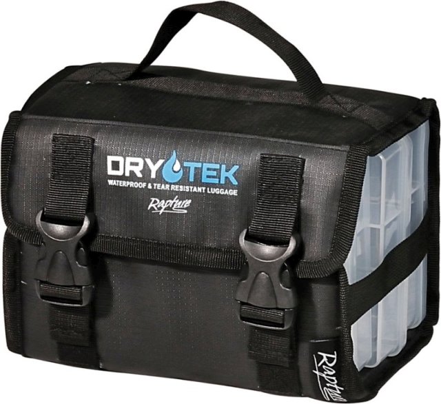Rapture Drytek Bag Lure Box Organizer, táska