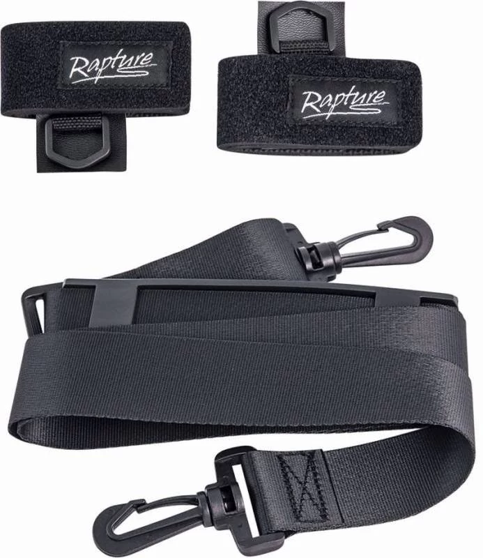 Rapture Get-On Carry Rod Set, botvédő