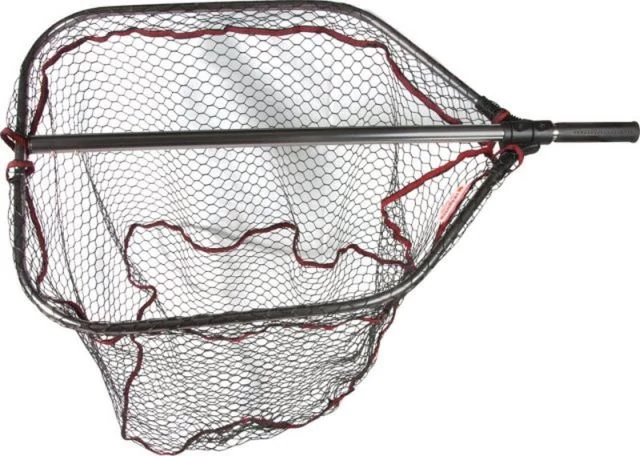 Rapture Aggressor Rubber Net 65*50 1 tagos merítő szák 0,8m
