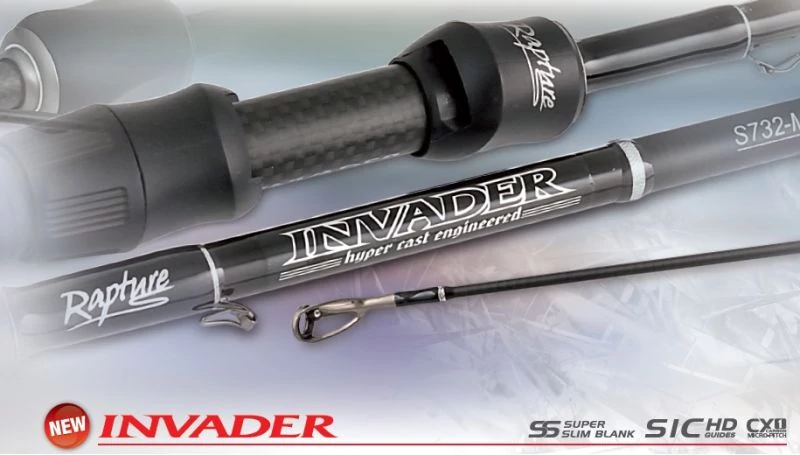 Rapture Invader S732M - 2202/15 bot