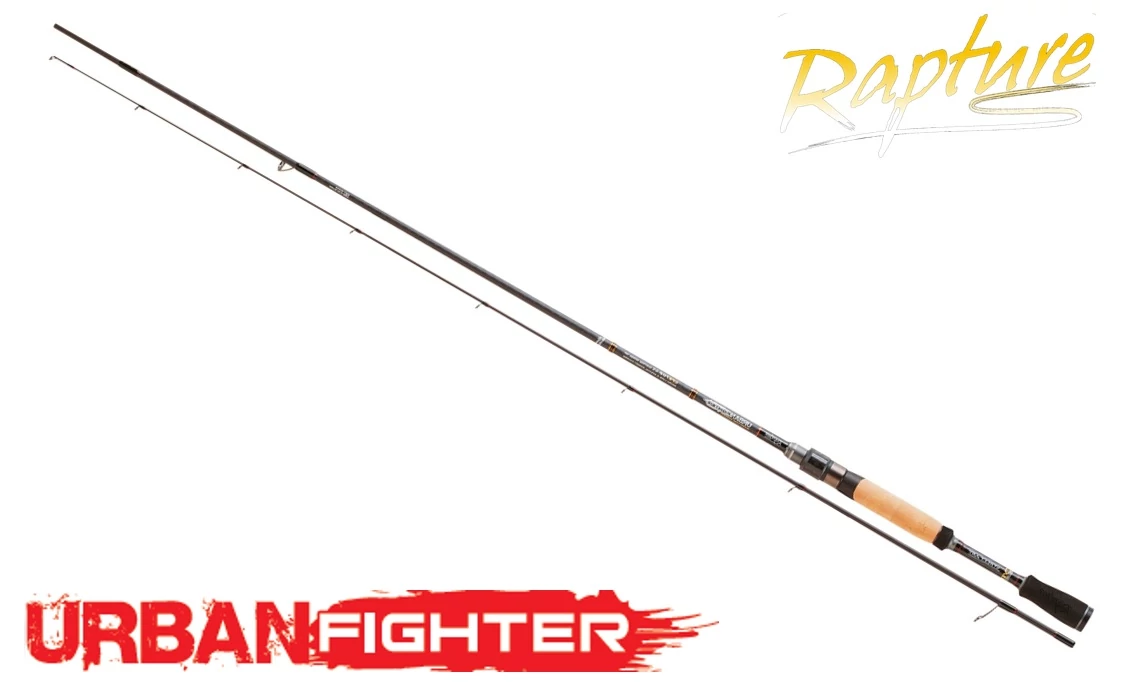 Rapture Urban Fighter Street 702Ul, pergető bot