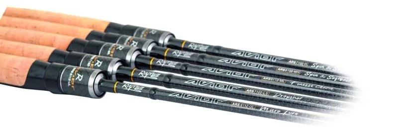 Rapture Avior Spin & Softbait Finesse 2702-MH/(8102/28) pergető bot