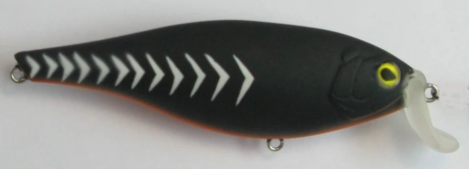 Rapture Shaddy S Bom 88mm 16,5g wobbler