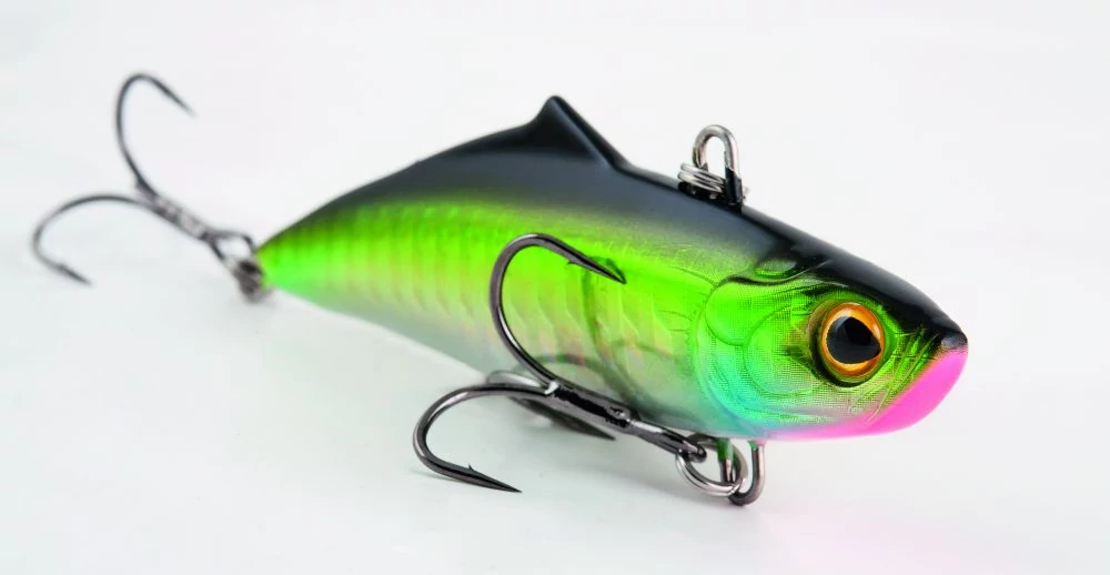 Rapture Pro Under Silent Max S Os 75mm 19g, wobbler