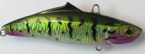 Rapture Pro Under Silent Max S Hsg 75mm 19g, wobbler