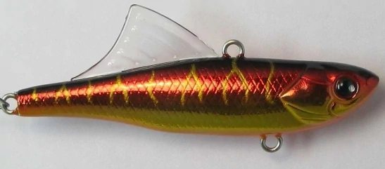 Rapture Pro Under Silent S HST 65mm 11g wobbler