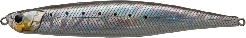 Rapture Pro Bowed Minnow Silver F 11g 11cm, wobbler