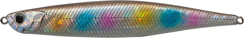 Rapture Pro Bowed Minnow Rainbow Silver F 11g 11cm, wobbler