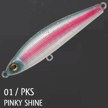Rapture Pro Windcode Pks S 7g 60mm, wobbler