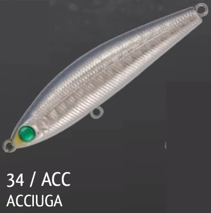 Rapture Pro Windcode Acc S 7g 60mm, wobbler