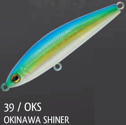 Rapture Pro Windcode Oks S 7g 60mm, wobbler