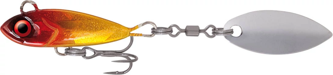 Rapture Chibi Spin Jig S 35mm-8g Bn/12