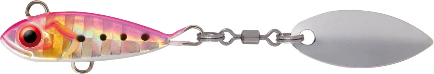 Rapture Chibi Spin Jig S 27mm-5g Bn/14