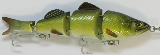 Rapture Silent Swim S Pike 15cm 48g, wobbler