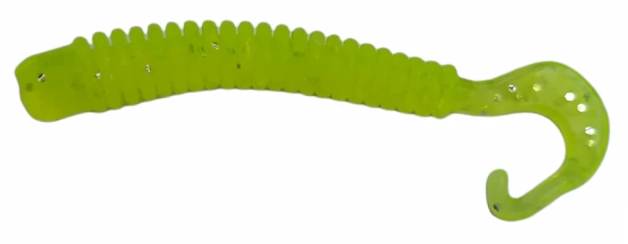 Rapture ULG Speed Tail 6cm 1,3g chartreuse 12 db plasztik csali