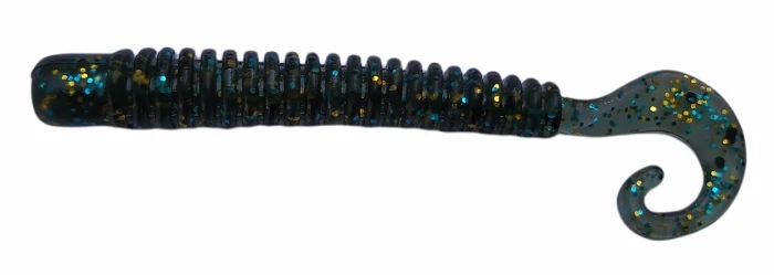 Rapture ULG Speed Tail 6cm 1,3g smoke 12 db plasztik csali