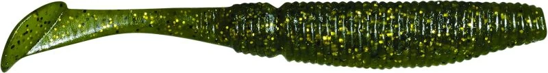Rapture W. Power Shad 13cm Watermelon 4db lágygumi csali