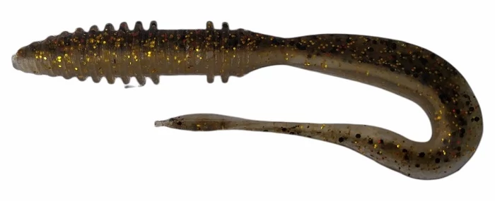 Rapture Mad Worm 8cm golden shiner 10db plasztik csali