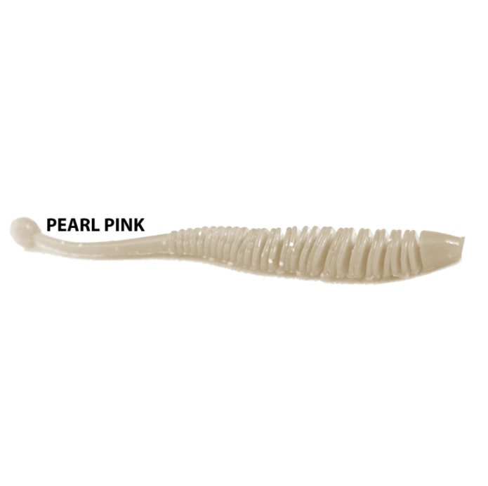 Rapture Evoke Worm 10cm pearl pink 8db plasztik csali