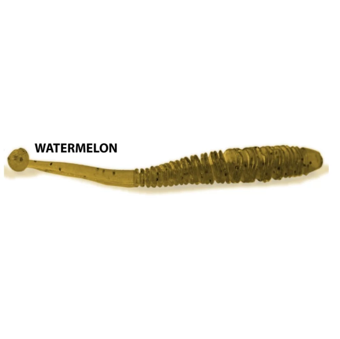 Rapture Evoke Worm 6cm watermelon 12db plasztik csali