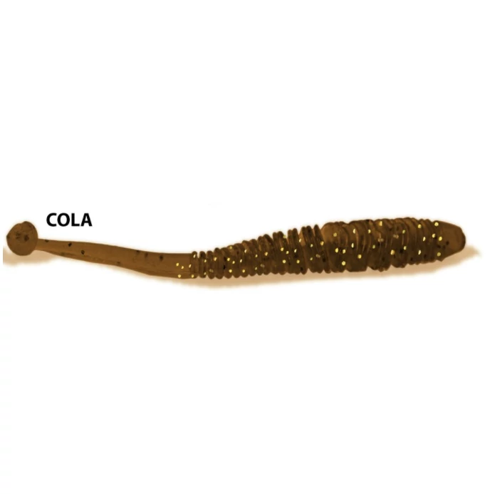 Rapture Evoke Worm 6cm cola 12db plasztik csali